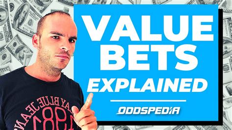 Value Bets » the Best Sports Bets to Win Money.